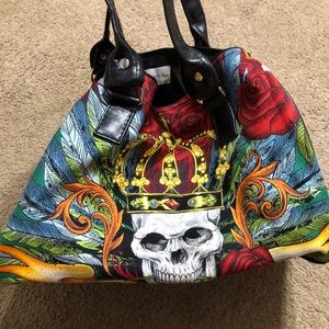 Top notch dippity bag